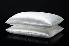 Silk pillowcase shop eczema